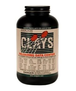 hodgdon-clays-powder