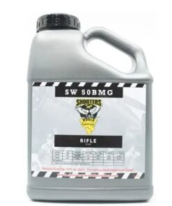 Shooters World 50 BMG Smokeless Powder (8 lb)