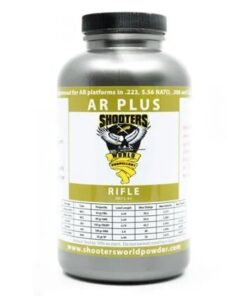 Shooters World AR Plus Smokeless Powder (1 lb)