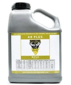 Shooters World AR Plus Smokeless Powder (8 lb)