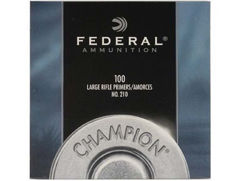 federal-210-primers federal-210-primers