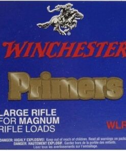 Winchester Large Rifle Magnum Primers #8-1/2M Box of 1000