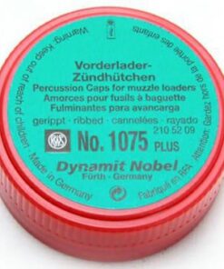 RWS 1075 Plus Percussion Caps #11