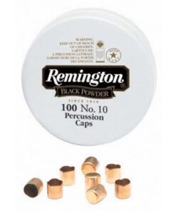 REMINGTON #10 PERCUSSION CAPS