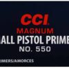 cci-550-primers