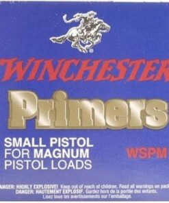 Winchester Small Pistol Magnum Primers #1-1/2M Box of 1000