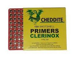 Cheddite Primers
