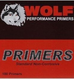 Small Pistol Magnum – Wolf Performance Primers