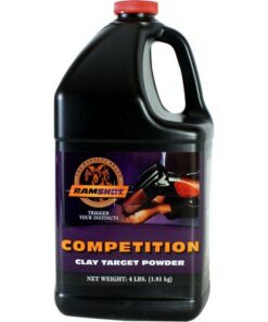 Ramshot Competition Smokeless Shotshell Powder (4 lbs)