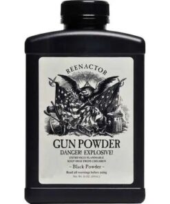 Goex Reenactor Black Powder 1 lb