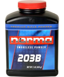 Norma 203-B Smokeless Gun Powder