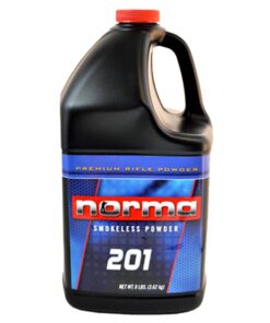Norma 201 Smokeless Gun Powder