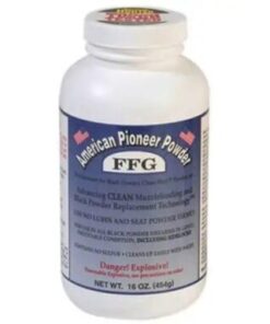 American Pioneer FFg Black Powder Substitute 1 lb