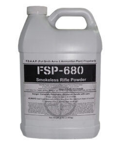 FSP-680 Powder (For Rifle like ‘H4198’) – 16lb