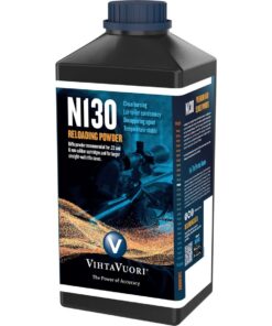 Vihtavuori N130 Smokeless Gun Powder
