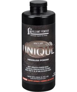 alliant-unique-powder