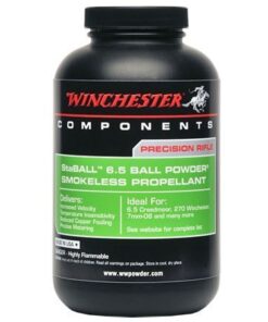 Winchester StaBALL 6.5 Smokeless Powder