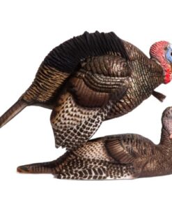 Dave Smith Decoys DSD Mating Motion Pair Turkey Decoys