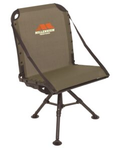 Millennium G-100 Swivel Hunting Blind Chair