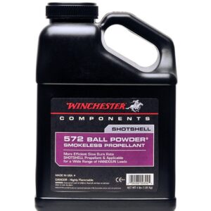 Winchester 572 Smokeless Powder