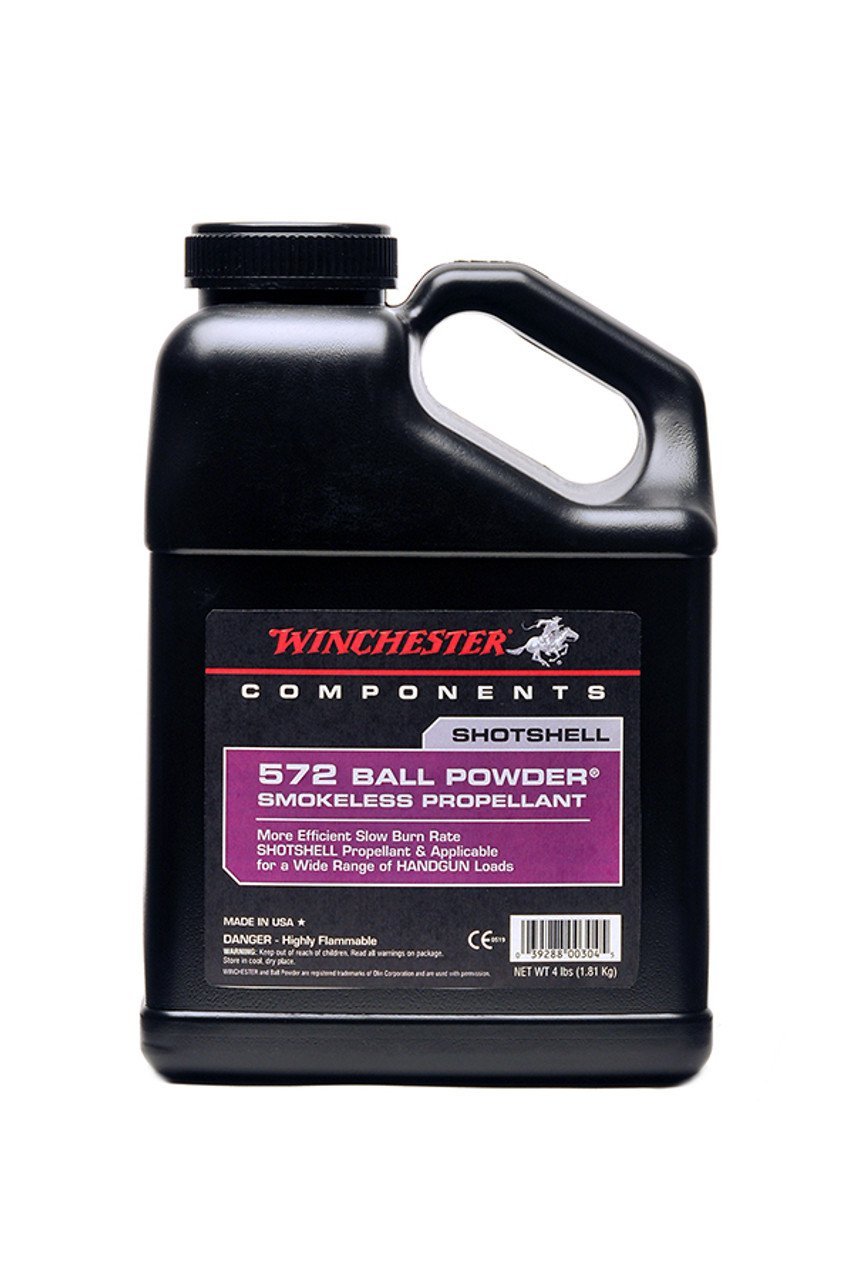 Winchester 572 Smokeless Powder - Image 2