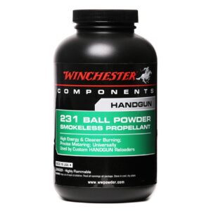 Winchester 231 Smokeless Powder