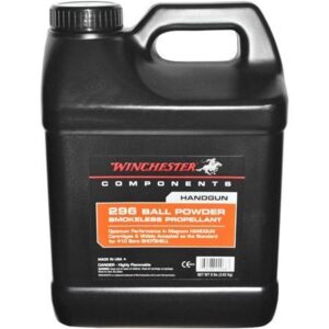 Winchester 296 Smokeless Powder