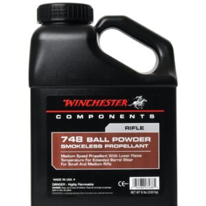 Winchester 748 Smokeless Powder