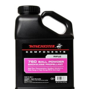 Winchester 760 Smokeless Powder
