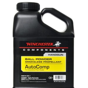 Winchester Autocomp Smokeless Powder