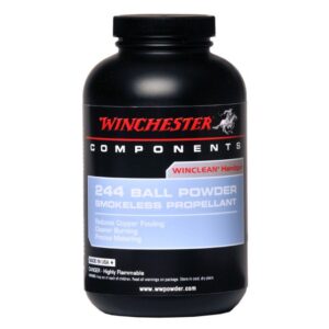 Winchester WinClean 244 Smokeless Gun Powder