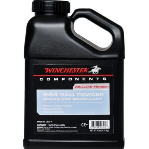 Winchester WinClean 244 Smokeless Gun Powder