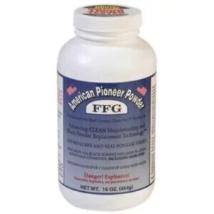 American Pioneer FFg Black Powder Substitute 1 lb