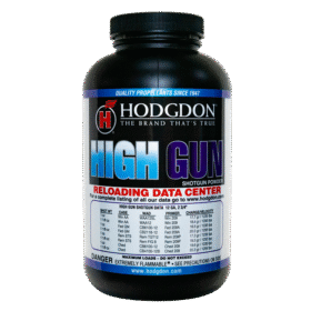 Hodgdon High Gun Smokeless Powder