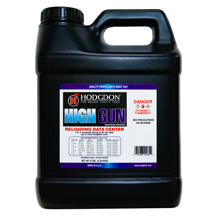 high-gun-smokeless-powder